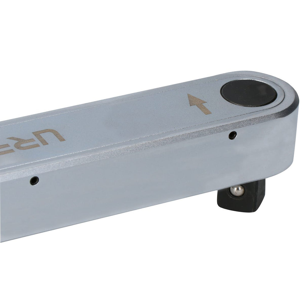 Torquímetro de trueno con cuerpo de aluminio escala dual cuadro de 3/4", 100-560 ft-lb Urrea 61560 - imagen 6