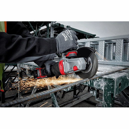 Rectificadora con freno M18 FUEL™ de 4-1/2" a 6" Milwaukee 2980-20 - imagen 6
