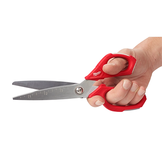 Jobsite Straight Scissors Milwaukee 48-22-4046 - imagen 3