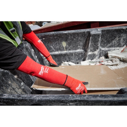 Manguitos protectores de nivel de corte 3 - 18" Milwaukee 48-73-9031 - imagen 4