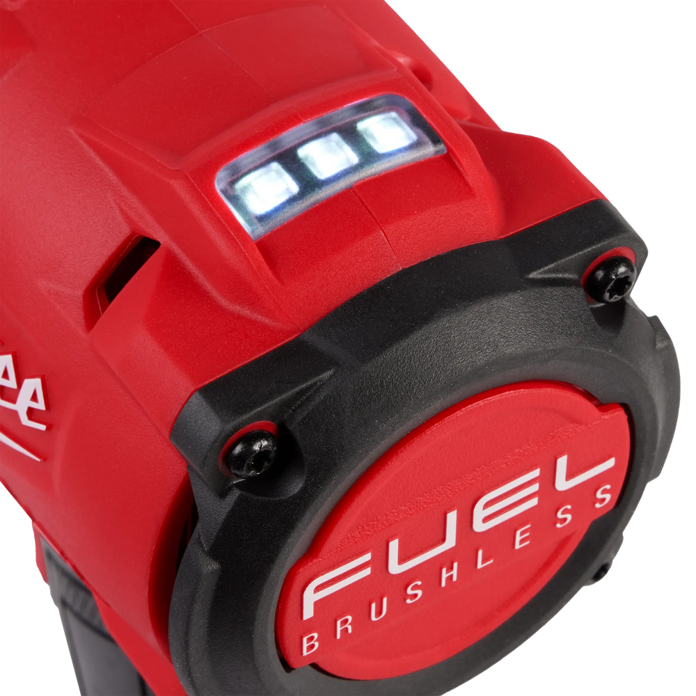 Llave de impacto compacta de torque controlado M18 FUEL™ de 1/2” con TORQUE-SENSE™ Milwaukee 3061-20 - imagen 3