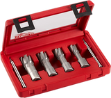 Cortador anular TCT de 1-3/8" de 4 piezas Milwaukee 49-22-8430