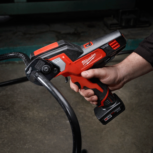 Kit de cortadora de cables de 600 MCM M12™ Milwaukee 2472-21XC - imagen 2