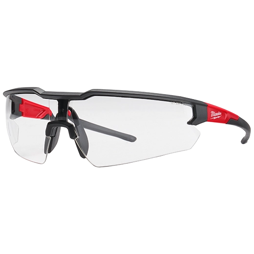Gafas de seguridad - Lentes transparentes antirrayas Milwaukee 48-73-2010
