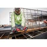 Rectificadora con freno M18 FUEL™ de 4-1/2" / 5" con interruptor de paleta sin bloqueo ONE-KEY™ Milwaukee 2882-22 - imagen 4