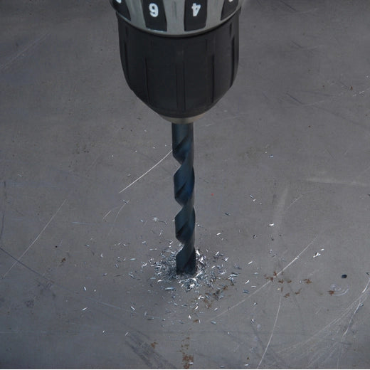 Broca con acabado de óxido negro Thunderbolt® de 3/16" (paquete de 12 unidades) Milwaukee 48-89-2829 - imagen 2