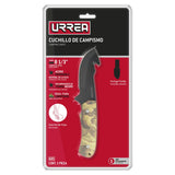 Cuchillo de campesino de acero inoxidable, 8-5/16" Urrea 685 - imagen 3