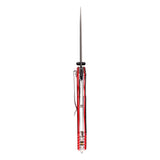 Navaja abatible de acero inoxidable para emergencias, 8-1/4" Urrea 686C - imagen 5