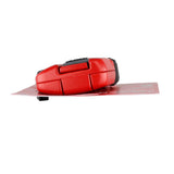 Navaja utilitaria retráctil automática de seguridad, 6-3/4" , cuerpo de zamac Urrea 689AR - imagen 6