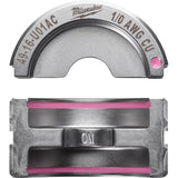 Troquel en U para conectores 1/0 de cobre Milwaukee 49-16-U01AC
