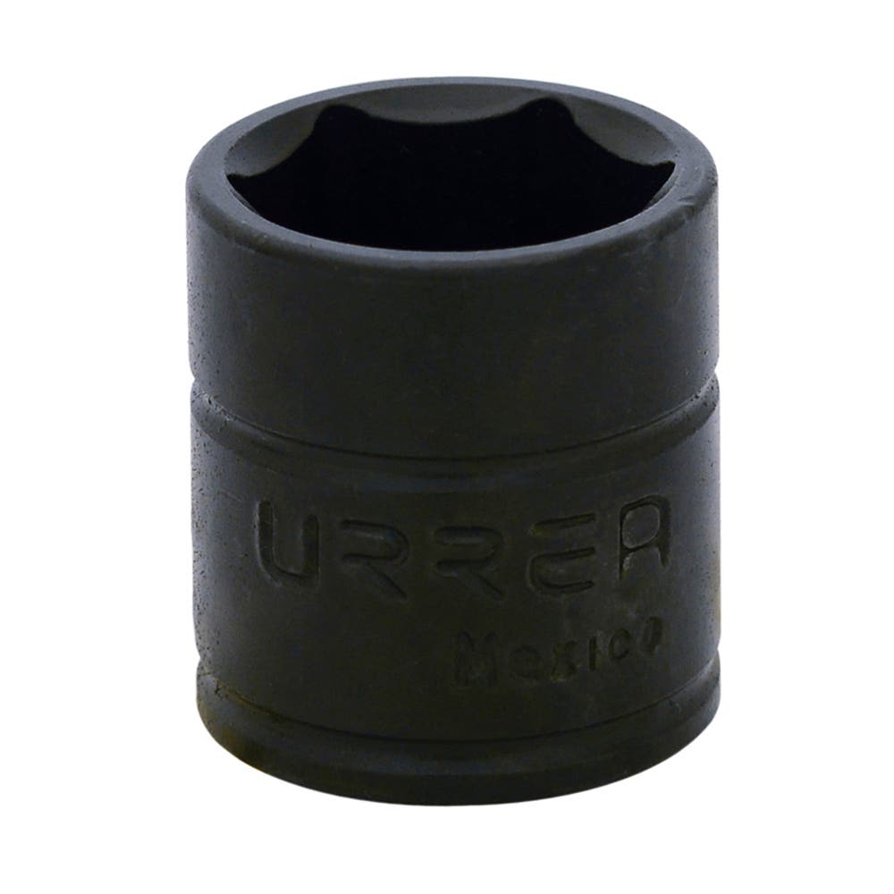 Dado de impacto cuadro de 1/4", 6 puntas, métrico, 13 mm Urrea 6913M