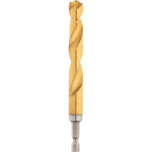 Broca de titanio SHOCKWAVE™ de 1/2" Milwaukee 48-89-4629