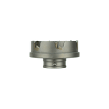 Cortador de carburo para hoja metálica de cambio rápido de 1" Milwaukee 49-57-8311