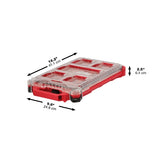 Organizador compacto de perfil bajo PACKOUT™ Milwaukee 48-22-8436 - imagen 3