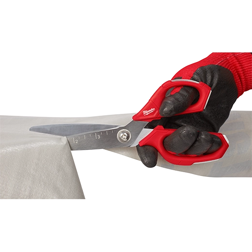 Jobsite Straight Scissors Milwaukee 48-22-4046 - imagen 4