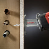 Hoja de acceso a paneles de yeso SAWZALL® Milwaukee 48-00-1640 - imagen 4