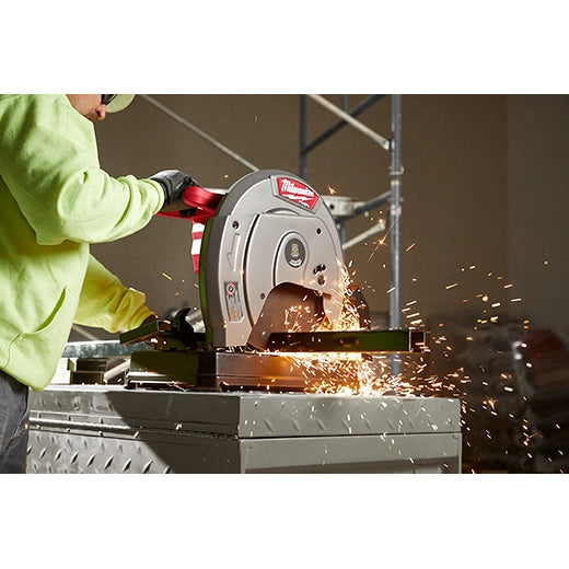 Kit de sierra tronzadora abrasiva de 14" M18 FUEL™ Milwaukee 2990-21HD - imagen 7