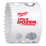 Broca sierra bimetálica Hole Dozer™ de 2-3/8" Milwaukee 49-56-0142