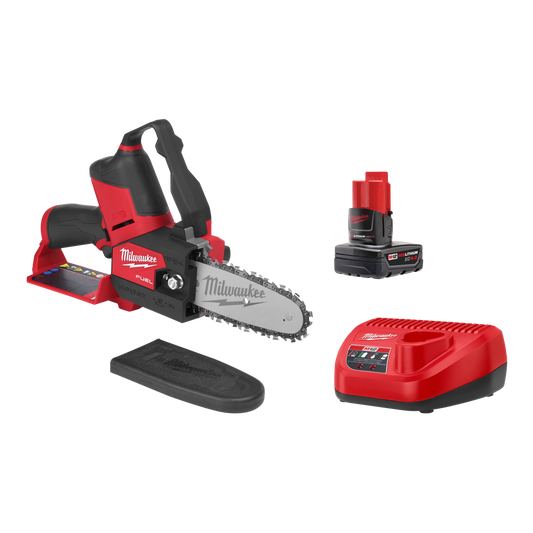 Kit de sierra de podar M12 FUEL™ HATCHET™ de 6" Milwaukee 2527-21