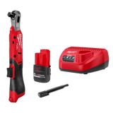 Kit de trinquete M12 FUEL™ de 1/2" Milwaukee 3054-21
