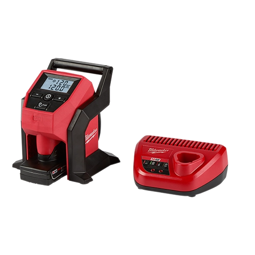 Kit de inflador compacto M12™ Milwaukee 2475-21XC