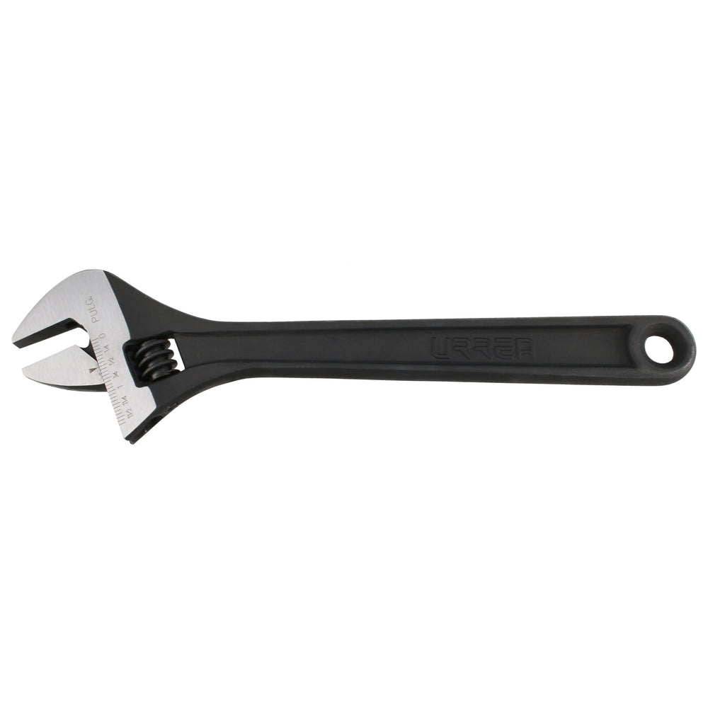 Llave ajustable fosfatizada 8" Urrea 708SI - imagen 2