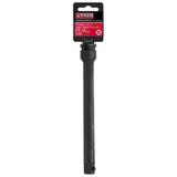 Extensión con perno para dado de impacto cuadro de 3/8", 6" Urrea 7176P - imagen 3