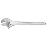 Llave ajustable cromada 2-5/32" 18" Urrea 718I - imagen 2