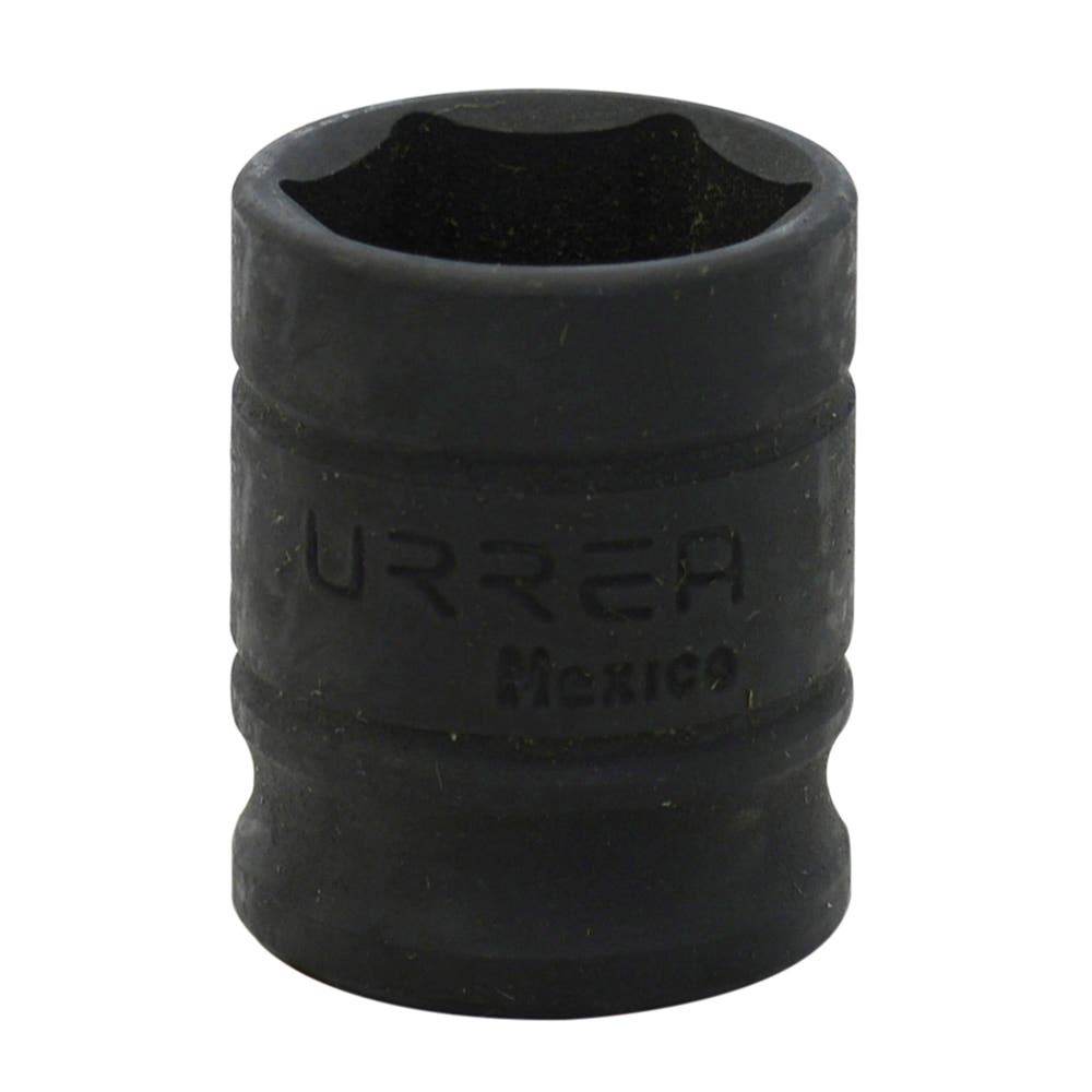 Dado de impacto cuadro de 3/8", 6 puntas, en pulgadas, 3/4" Urrea 7224H - imagen 2