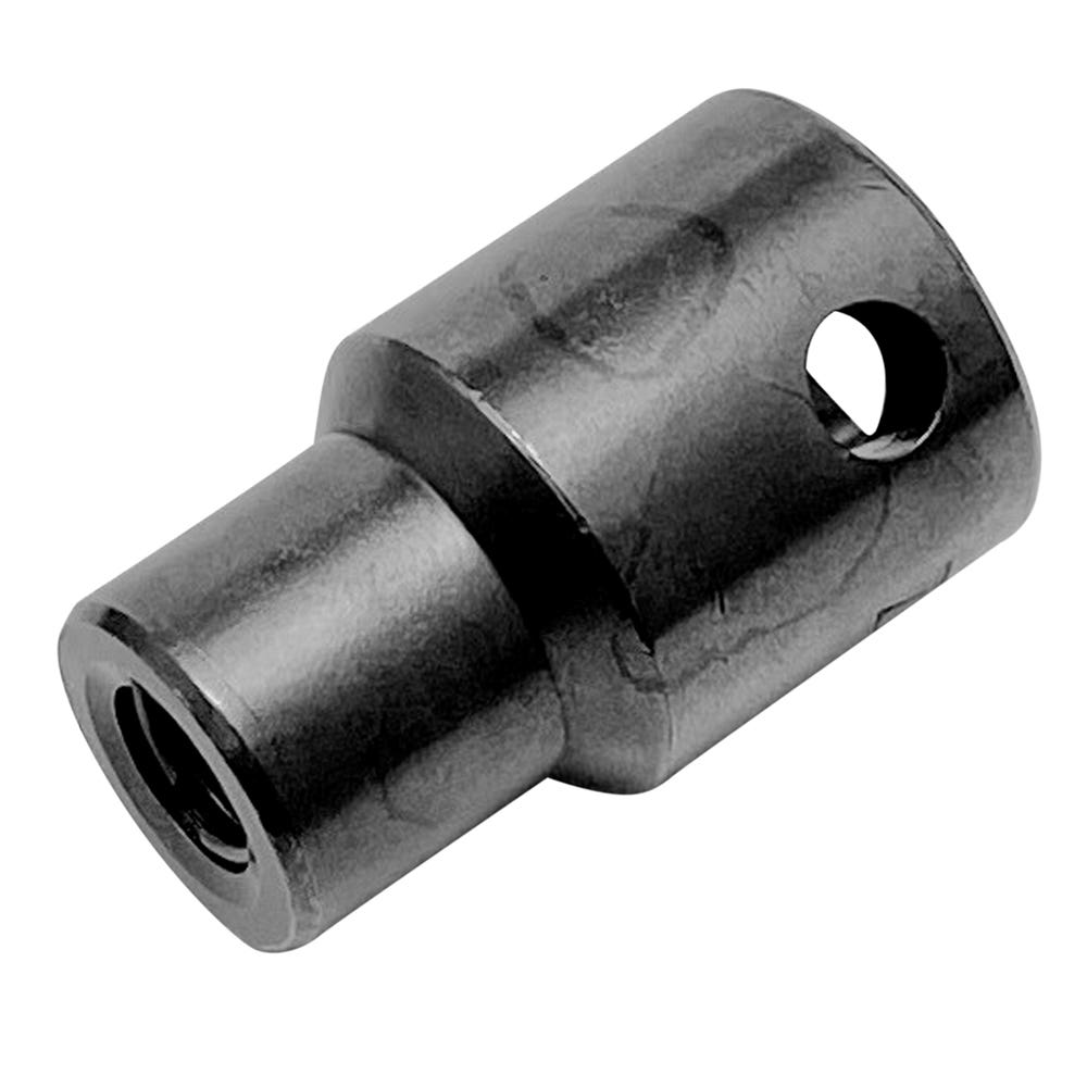 Adaptador de impacto con barreno pasado para puntas hexagonales 7,94 mm, 5/16" Urrea 7272