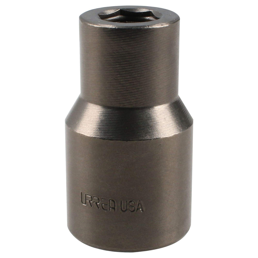 Adaptador de impacto con barreno pasado para puntas hexagonales 7,94 mm, 5/16" Urrea 7272 - imagen 4