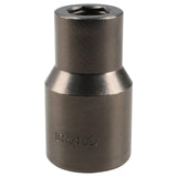 Adaptador de impacto con barreno pasado para puntas hexagonales 7,94 mm, 5/16" Urrea 7272 - imagen 4