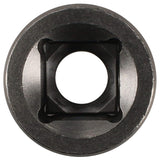 Adaptador de impacto con barreno pasado para puntas hexagonales 7,94 mm, 5/16" Urrea 7272 - imagen 6