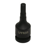 Dado de impacto con punta hexagonal cuadro de 3/8", en pulgadas 5/32" Urrea 7290-5/32 - imagen 2