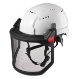 Protector facial completo BOLT™ - Malla metálica (compatible con cascos y cascos de seguridad de Milwaukee®) Milwaukee 48-73-1430 - imagen 2