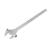 Llave ajustable cromada con ajuste rápido 30" 3" Urrea 730