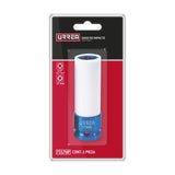Dado de impacto métrico cuadro de 1/2" con protección nylamid 11/16" Urrea 7317MP - imagen 3