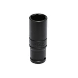 Dado de impacto pared delgada cuadro de 1/2", 6 puntas, en pulgadas, 1-1/16" Urrea 7334HD - imagen 3