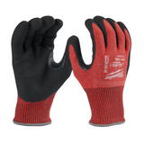 12 pares de guantes de nitrillo con corte nivel 4 - XXL Milwaukee 48-22-8949B