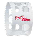 Broca sierra bimetálica Hole Dozer™ de 3-5/8" Milwaukee 49-56-0197