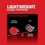 Sierra circular M18 FUEL™ de 7-1/4" (sin accesorios) Milwaukee 2834-20 - imagen 7