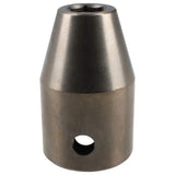 Adaptador de impacto con barreno pasado para puntas hexagonales 5/16" Urrea 7472 - imagen 5