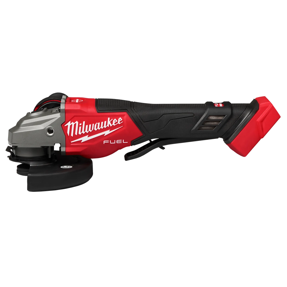 Kit de rectificadora con freno M18 FUEL™ de 4-1/2"-6" con interruptor de paleta Milwaukee 3670-22