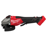 Kit de rectificadora con freno M18 FUEL™ de 4-1/2"-6" con interruptor de paleta Milwaukee 3670-22
