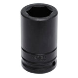 Dado de impacto largo cuadro de 3/4", 6 puntas, en pulgadas, 1-5/8" Urrea 7526L - imagen 2