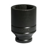 Dado de impacto largo cuadro de 3/4", 6 puntas, en pulgadas, 1-11/16" Urrea 7527L - imagen 2