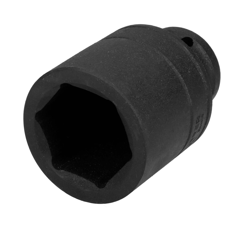 Dado de impacto largo cuadro de 3/4", 6 puntas, en pulgadas, 1-11/16" Urrea 7527L - imagen 4