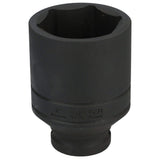 Dado de impacto largo cuadro de 3/4", 6 puntas, en pulgadas, 2" Urrea 7532L - imagen 3