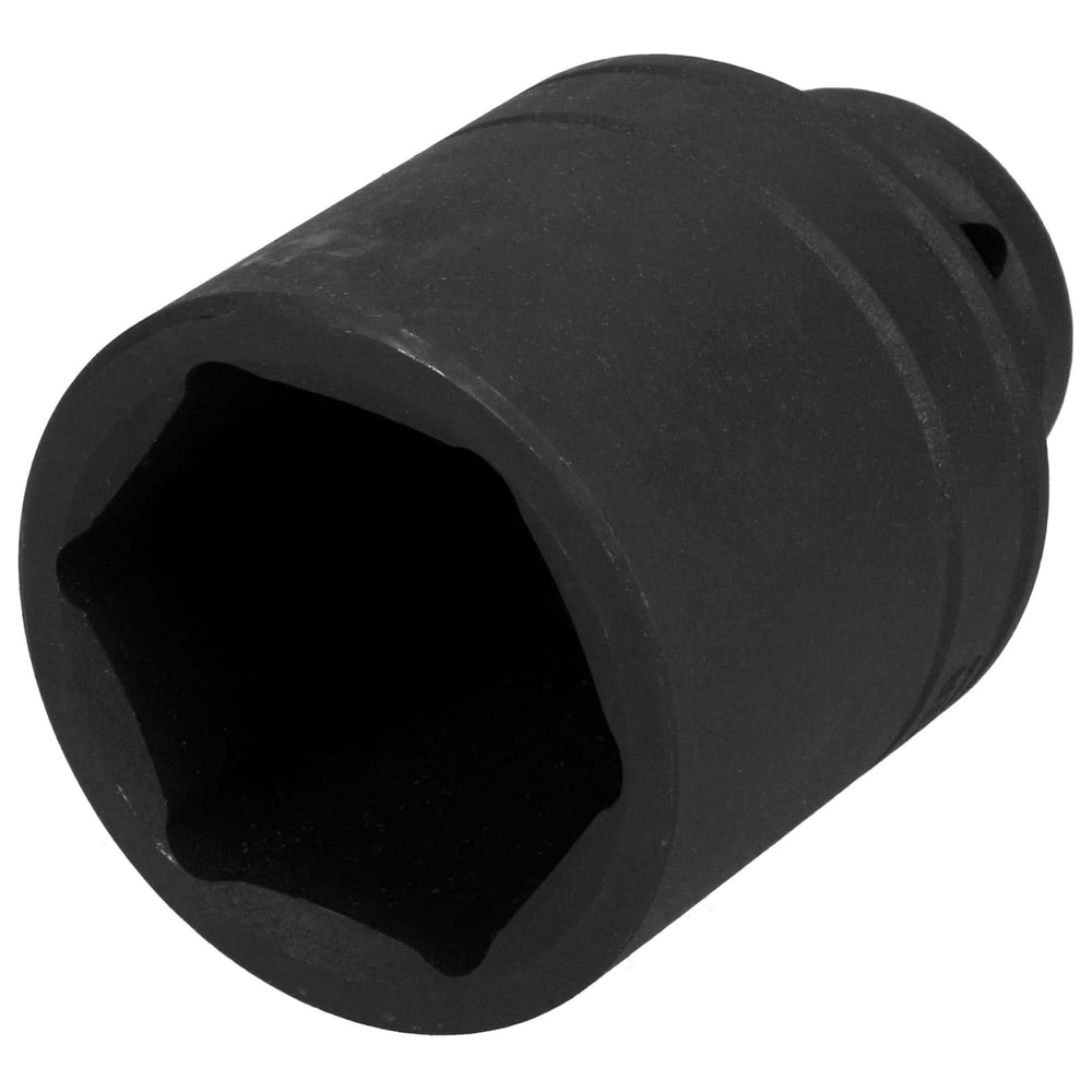 Dado de impacto largo cuadro de 3/4", 6 puntas, en pulgadas, 2" Urrea 7532L - imagen 4