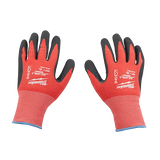 12 pares de guantes de nitrilo con corte nivel 2 - XXL Milwaukee 48-22-8929B - imagen 2